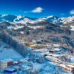 Les Dentelles Bilocale A Charvensod Vicino L'ovovia Di Pila Aosta