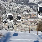Les Dentelles Bilocale A Charvensod Vicino L'ovovia Di Pila Aosta