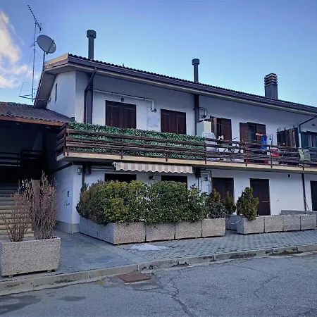 Apartmán Les Dentelles Bilocale A Charvensod Vicino L'ovovia Di Pila *