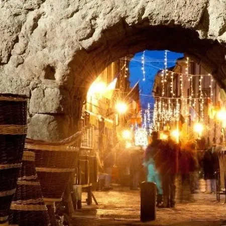 Les Dentelles Bilocale A Charvensod Vicino L'ovovia Di Pila *