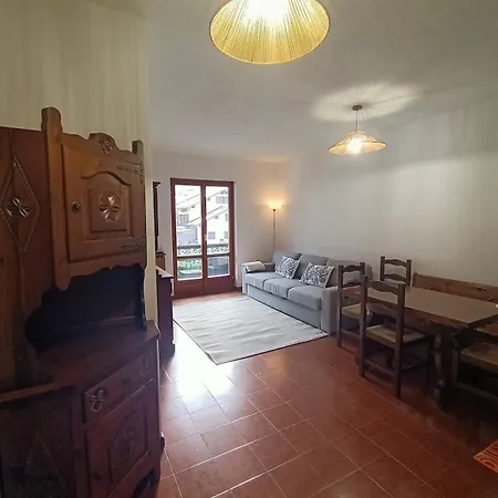 Apartamento Les Dentelles Bilocale A Charvensod Vicino L'ovovia Di Pila