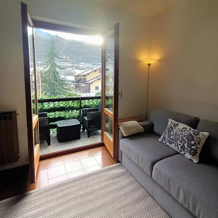 Les Dentelles Bilocale A Charvensod Vicino L'ovovia Di Pila *