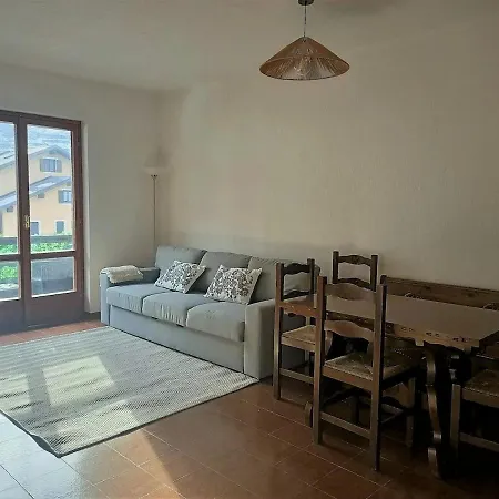 Les Dentelles Bilocale A Charvensod Vicino L'ovovia Di Pila