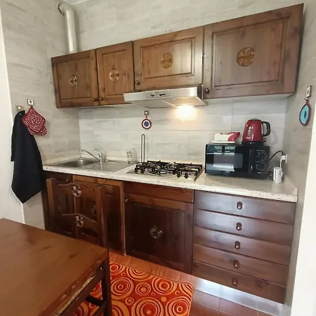 Les Dentelles Bilocale A Charvensod Vicino L'ovovia Di Pila *