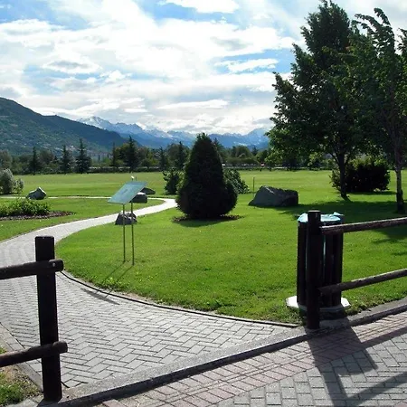 Apartamento Les Dentelles Bilocale A Charvensod Vicino L'ovovia Di Pila