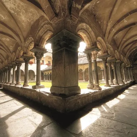 Apartmán Les Dentelles Bilocale A Charvensod Vicino L'ovovia Di Pila