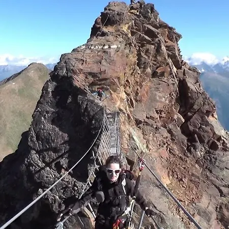 Les Dentelles Bilocale A Charvensod Vicino L'ovovia Di Pila