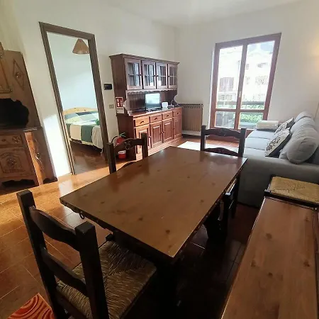 Les Dentelles Bilocale A Charvensod Vicino L'ovovia Di Pila Apartamento *