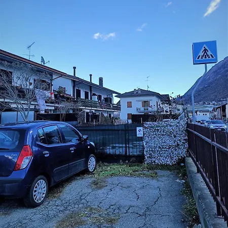 Apartment Les Dentelles Bilocale A Charvensod Vicino L'ovovia Di Pila *