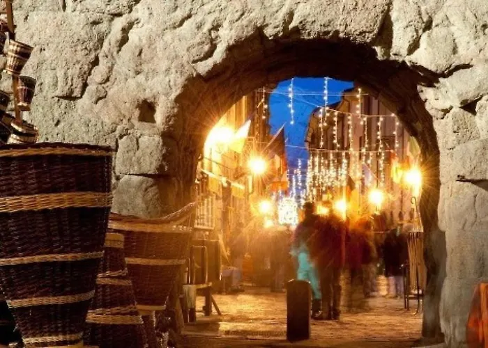 Les Dentelles Bilocale A Charvensod Vicino L'ovovia Di Pila *