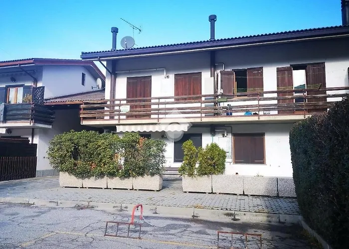 Les Dentelles Bilocale A Charvensod Vicino L'ovovia Di Pila Apartament