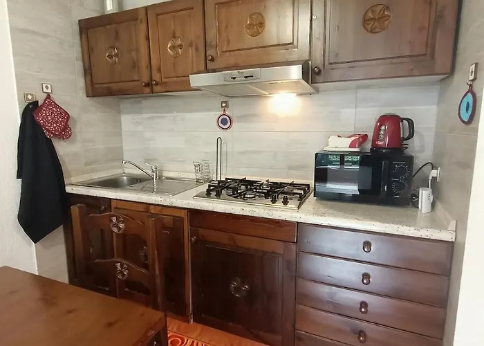 Les Dentelles Bilocale A Charvensod Vicino L'ovovia Di Pila *