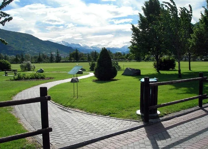 Apartament Les Dentelles Bilocale A Charvensod Vicino L'ovovia Di Pila