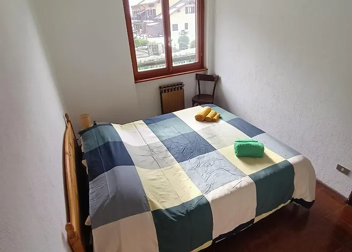 Les Dentelles Bilocale A Charvensod Vicino L'ovovia Di Pila * Aosta