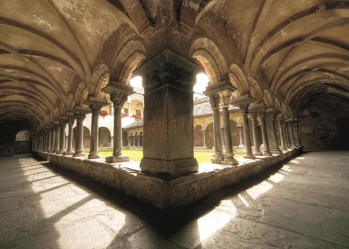 Apartament Les Dentelles Bilocale A Charvensod Vicino L'ovovia Di Pila