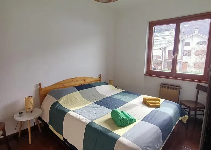 Les Dentelles Bilocale A Charvensod Vicino L'ovovia Di Pila * Aosta