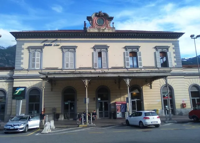 Daire Les Dentelles Bilocale A Charvensod Vicino L'ovovia Di Pila *